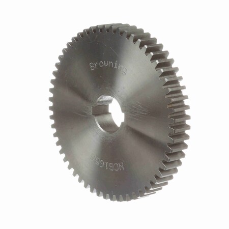 Browning Steel Minimum Plain Bore Change Gear - 14.5 Pa 16 Dp, NCG1656 NCG1656